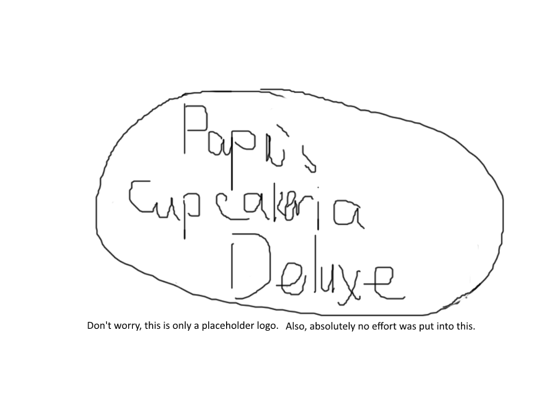 Papa's Cupcakeria Deluxe, Flipline Studios Fanon Wiki